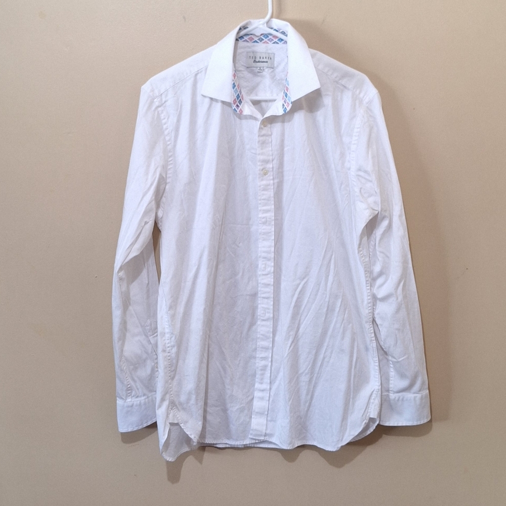 Ted Baker Endurance White Dress Shirt